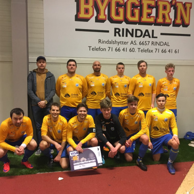 Rindal Cup 2018