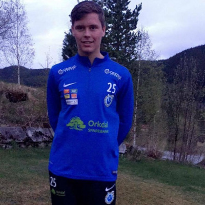 Simon Bjorset