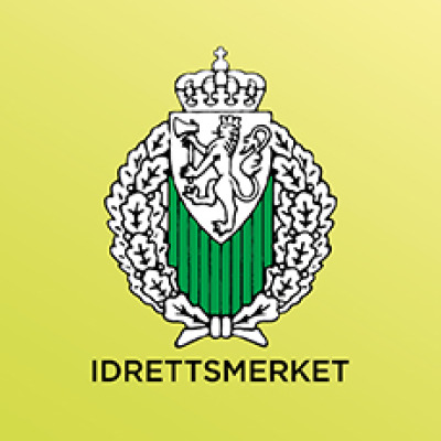 idrettsmerket 1