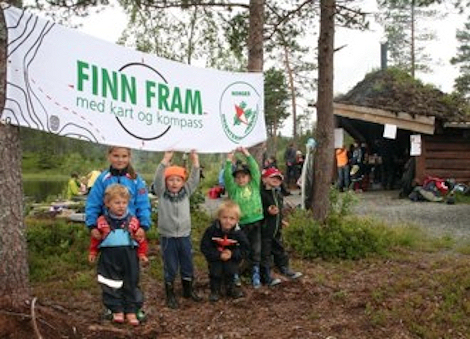 Finn Fram dagen