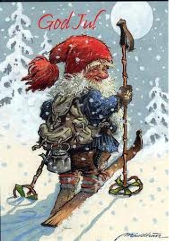 Gammel nisse