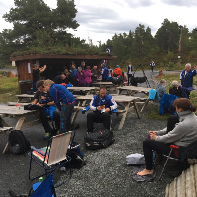 Avslutning k
