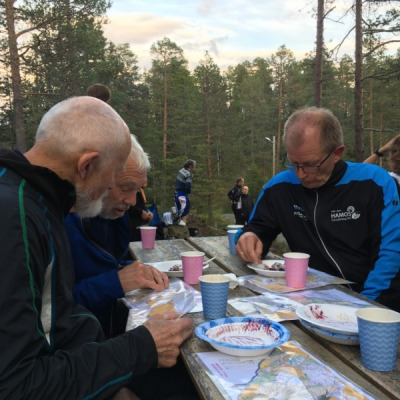 OG stafetten 2017