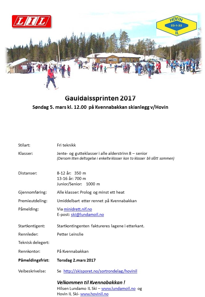 Innbydelse GS 2017