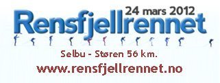 Logo reinsfjellrennet