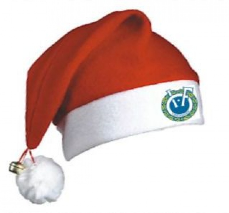 Nisselue med OIF logo