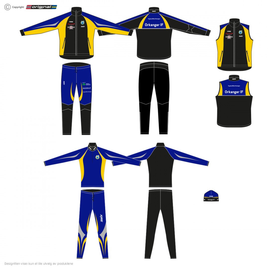 Orkanger design