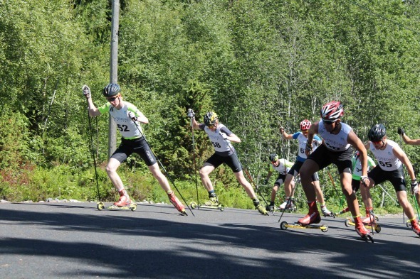 Rulleskicup