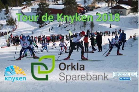 Tour de Knyken 2018