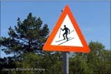 fare skiloper skilt