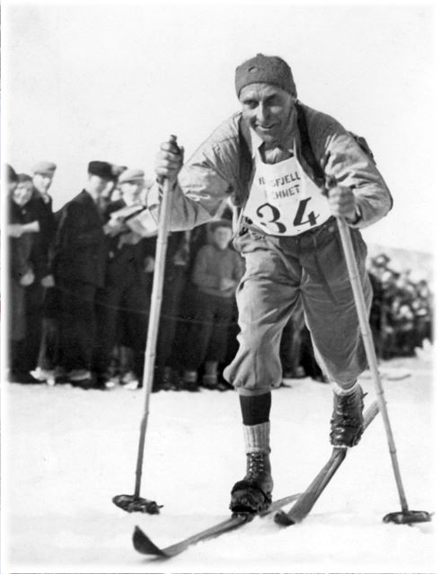 johan evjen