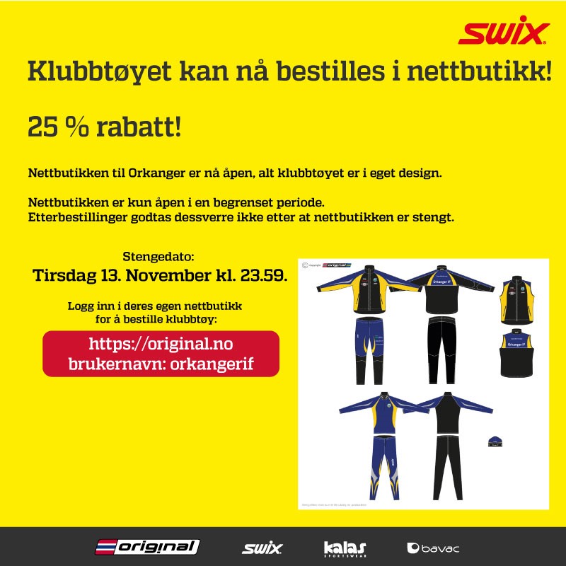 teambutikk
