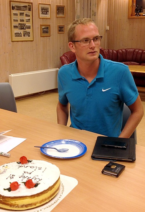 Kjell Wormdal 1 nett