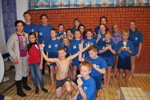 Lagbilde Hommelvik 2011