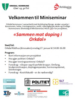 Doping miniseminar
