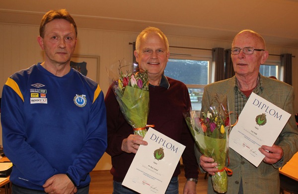 2 Geir Per Roar. Strand Ivar. Hidle
