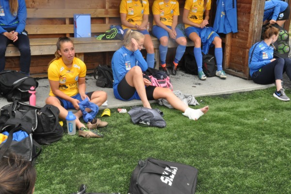 Liss og Ingrid