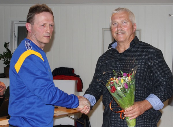 1 Geir John Ivar