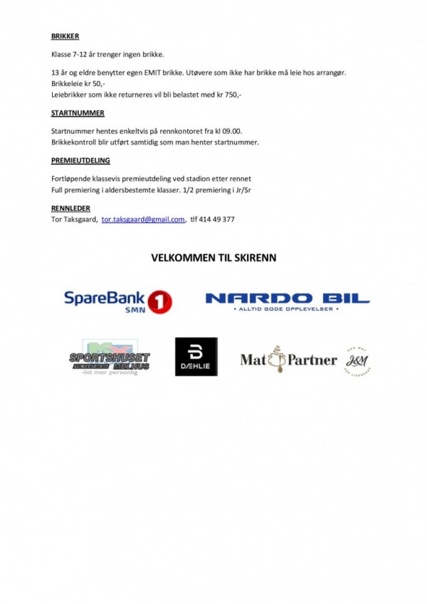 INNBYDELSE STRINDHEIMRENNET 2019 page 002