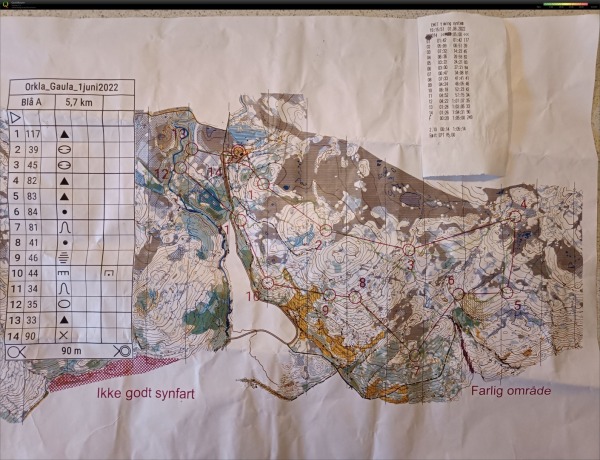 og karusell 2022 06 01 med gps spor