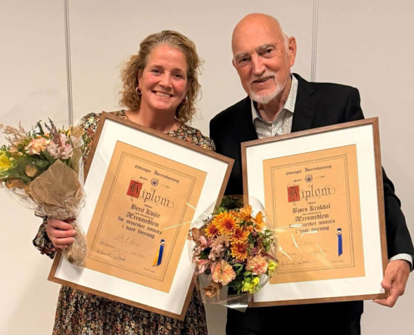 Berit og Bjorn